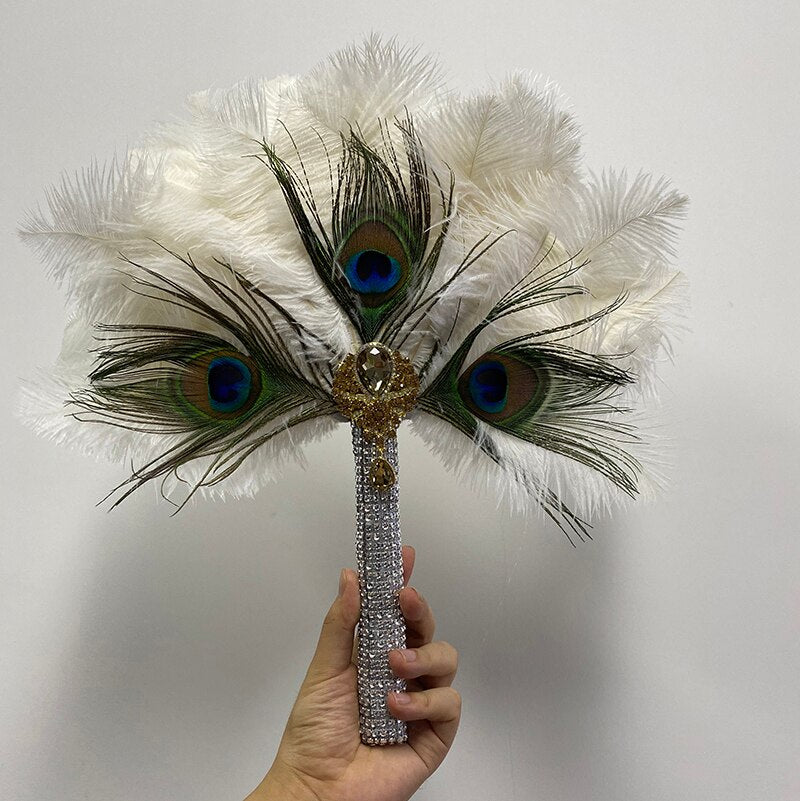 Feather Fan