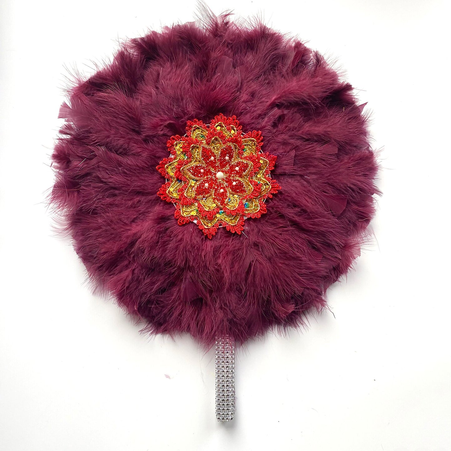 Feather Fan