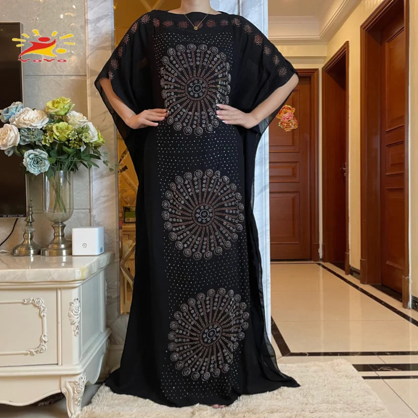 Dubai Inspired Kaftan