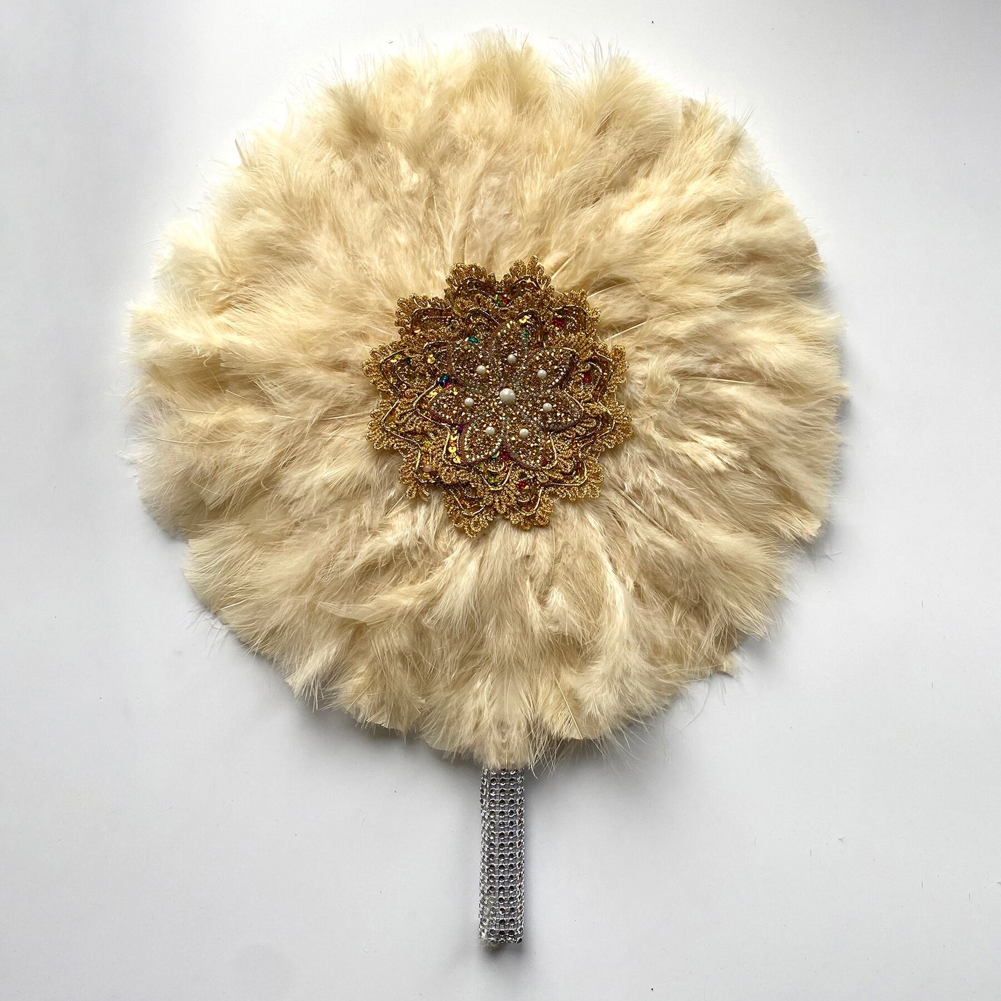 Feather Fan