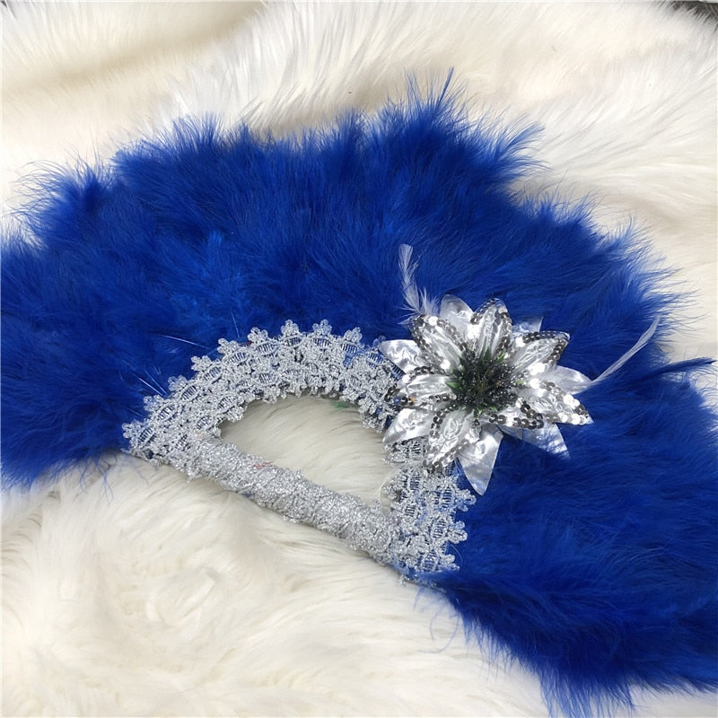 Feather Fan