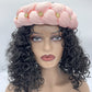 Braided Turban Headtie