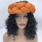 Braided Turban Headtie