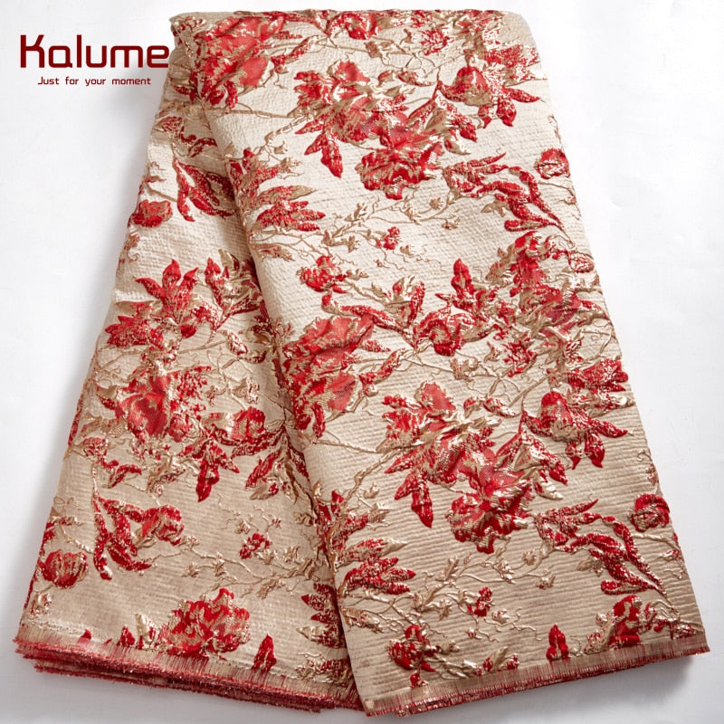 Lace Fabrics 5 Yards