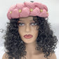 Braided Turban Headtie