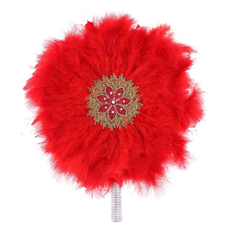 Feather Fan