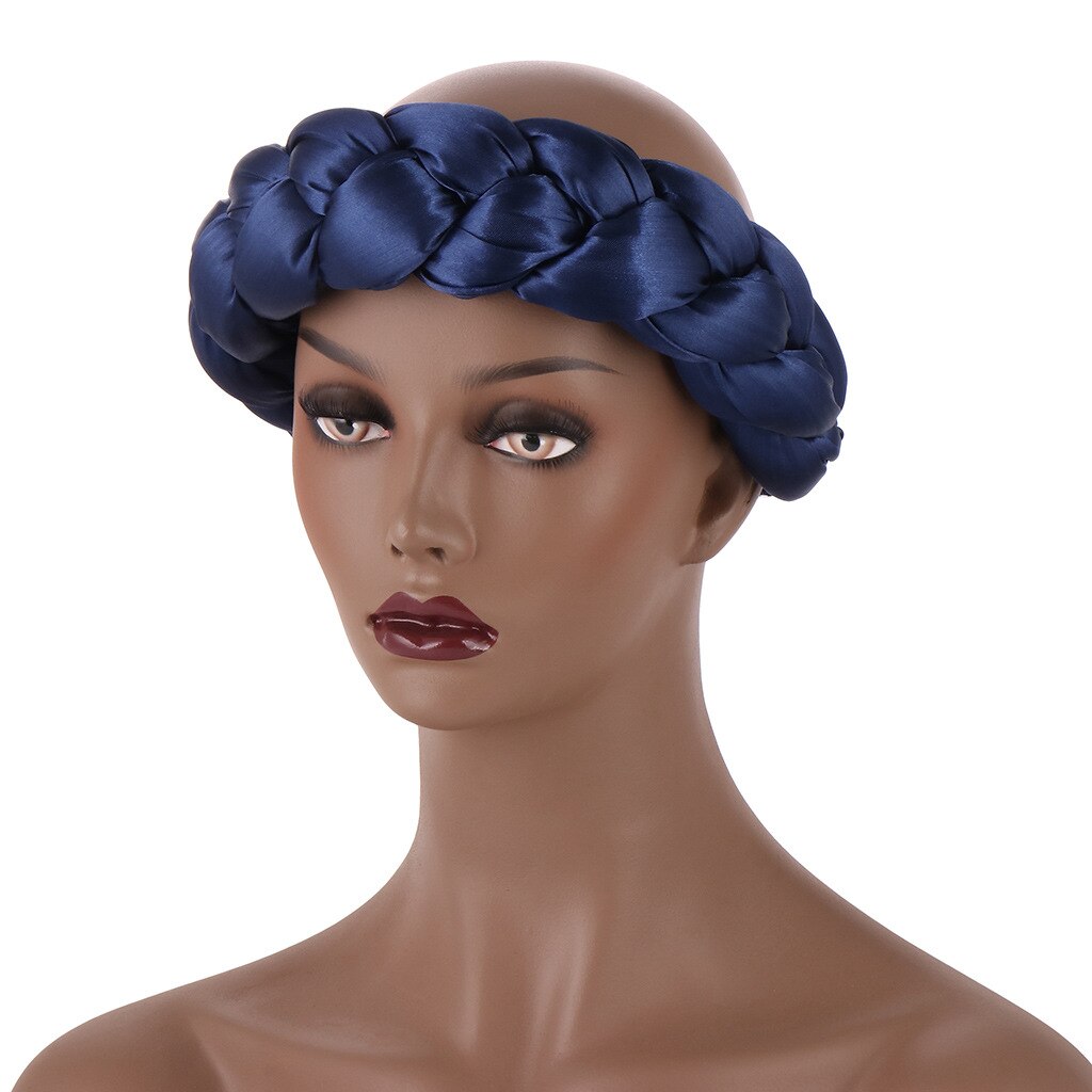 Braided Head Band