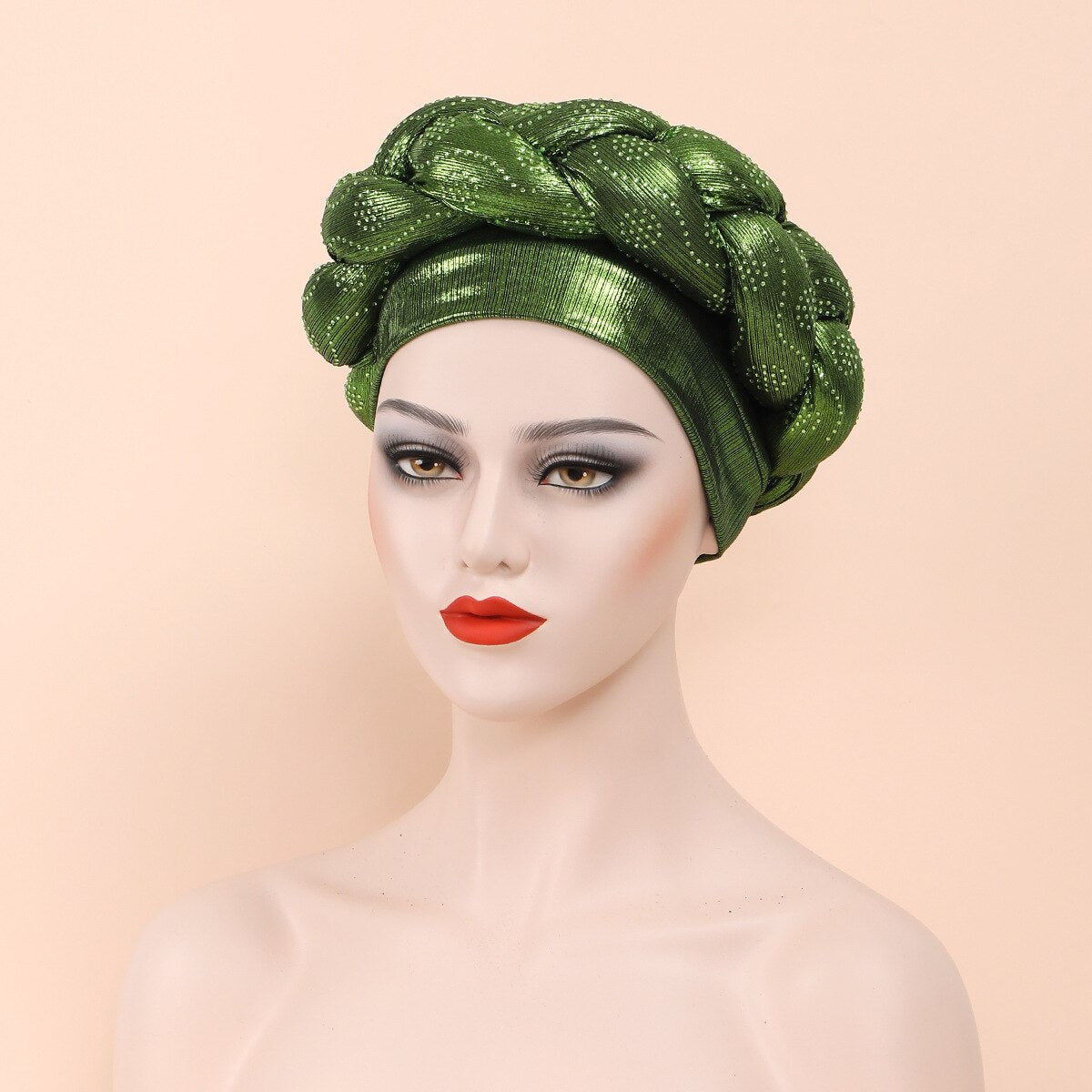 Braided Head Wrap