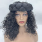 Braided Turban Headtie