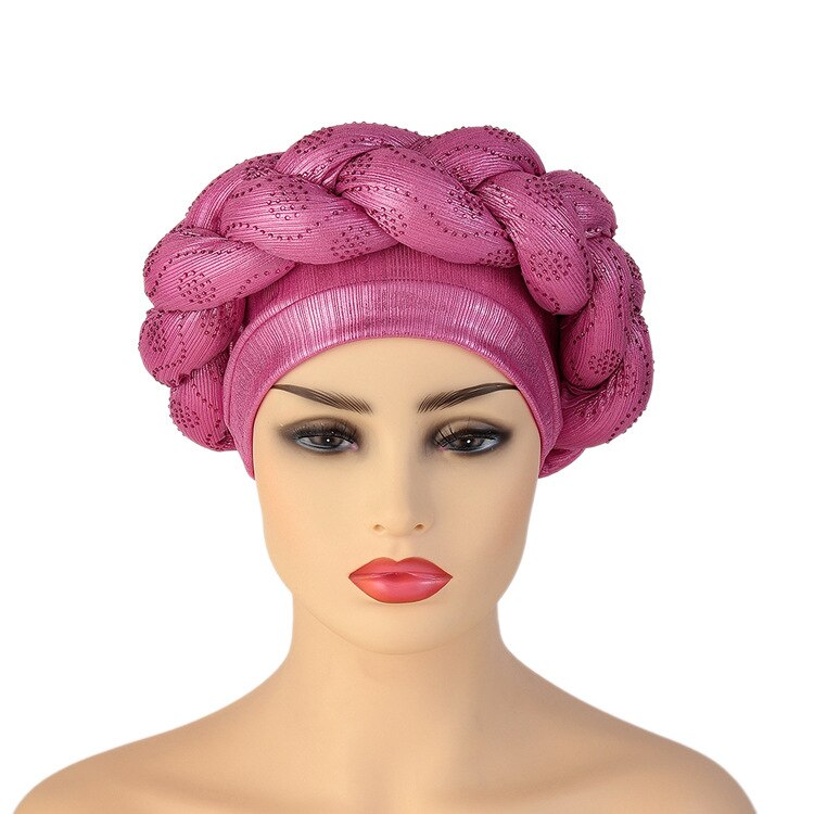 Braided Head Wrap