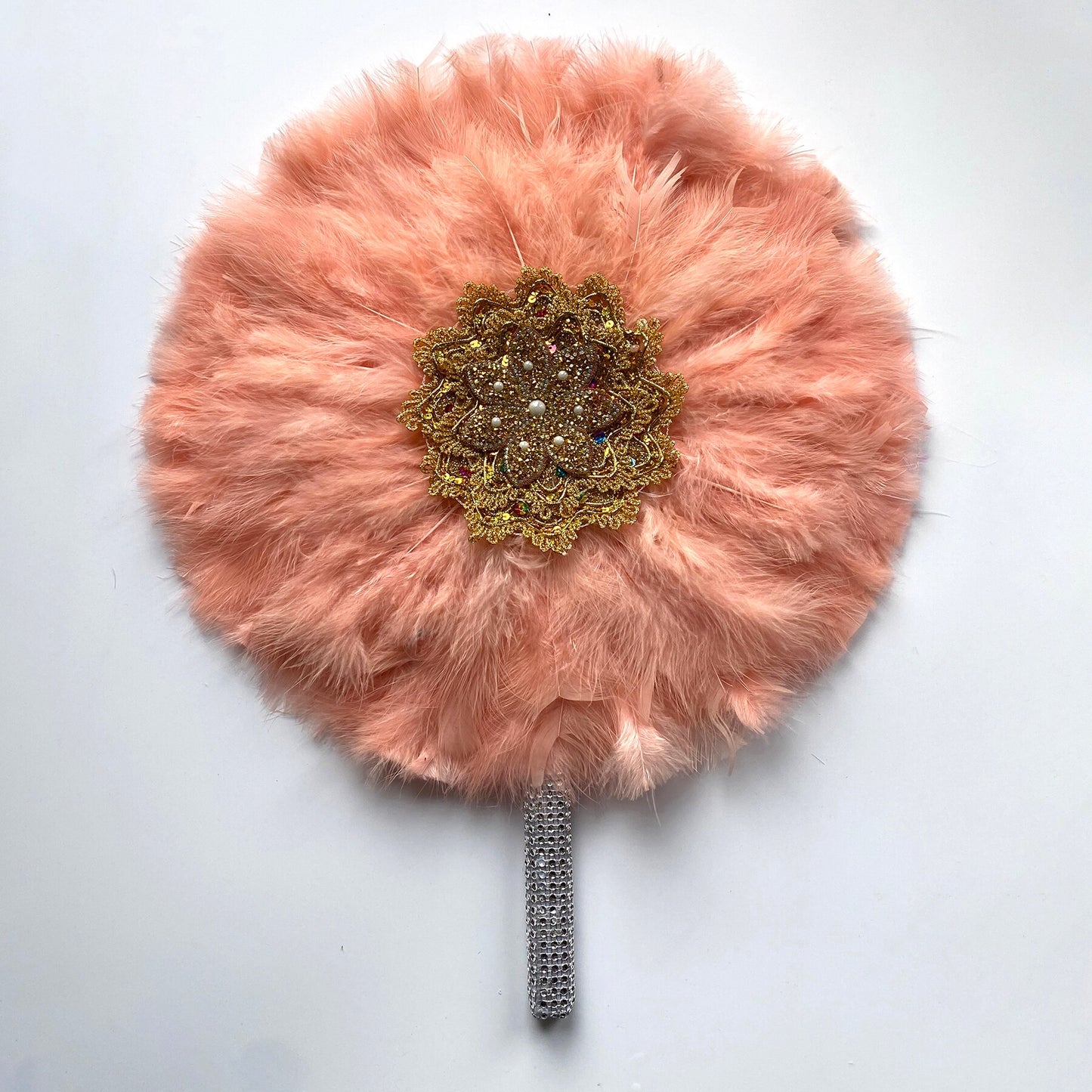 Feather Fan