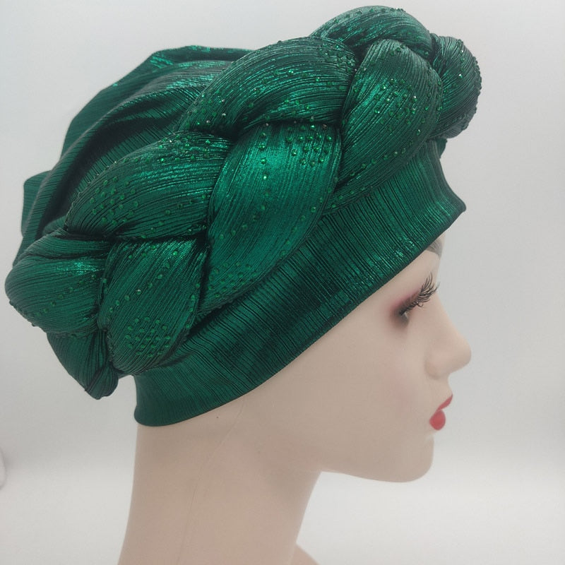 Braided Head Wrap