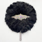 Turkey Feather Fan