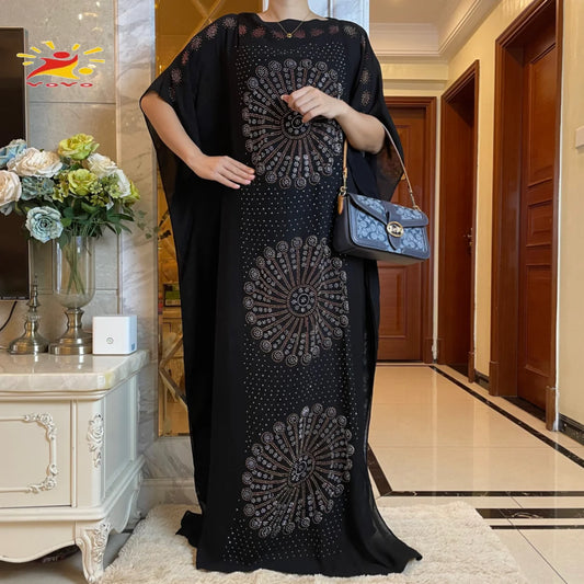 Dubai Inspired Kaftan