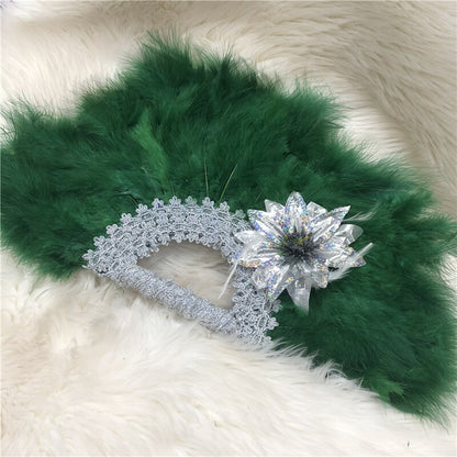 Feather Fan