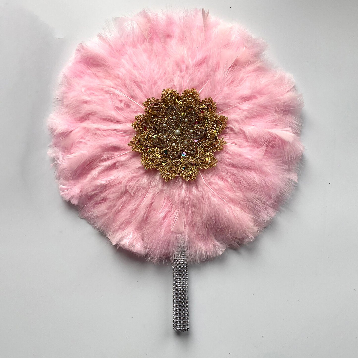 Feather Fan