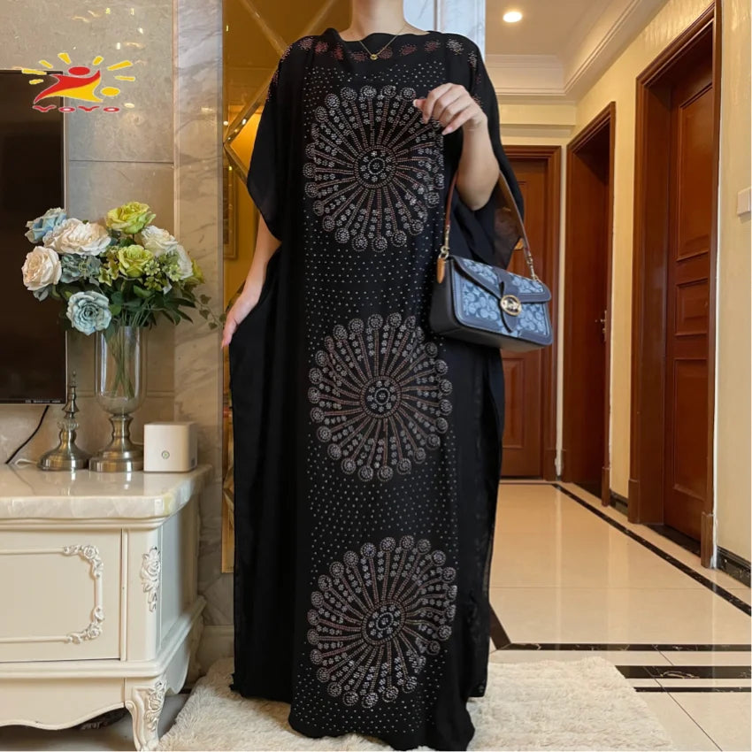 Dubai Inspired Kaftan