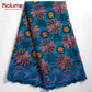Multicolour Lace 5 Yards