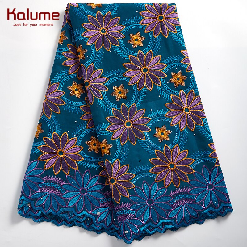 Multicolour Lace 5 Yards