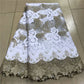 Royal Soft Sequins French Tulle Lace