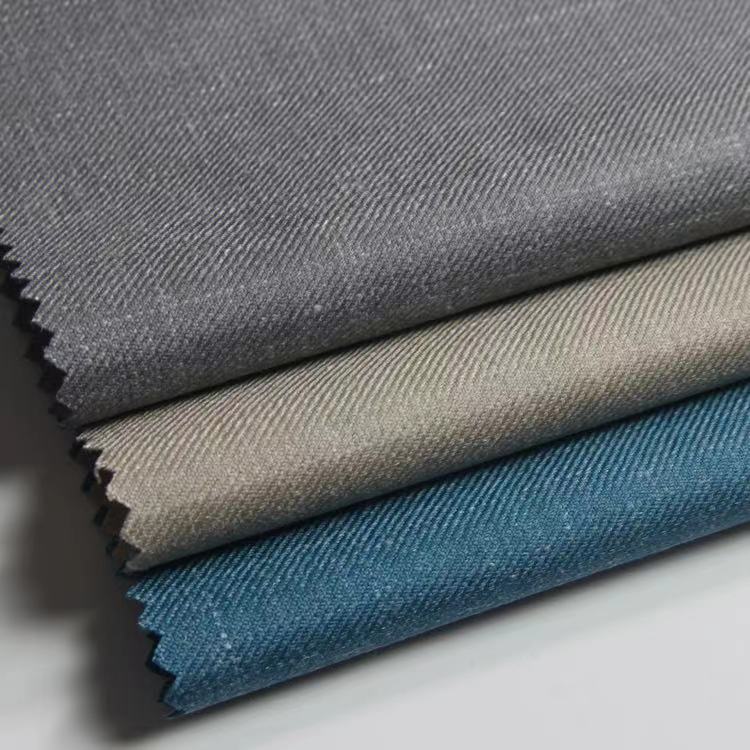 Mulberry Silk Linen Atiku