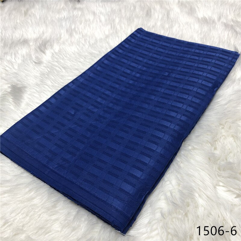 Atiku Fabric  Robe Dentelle Brocade 5 Yards