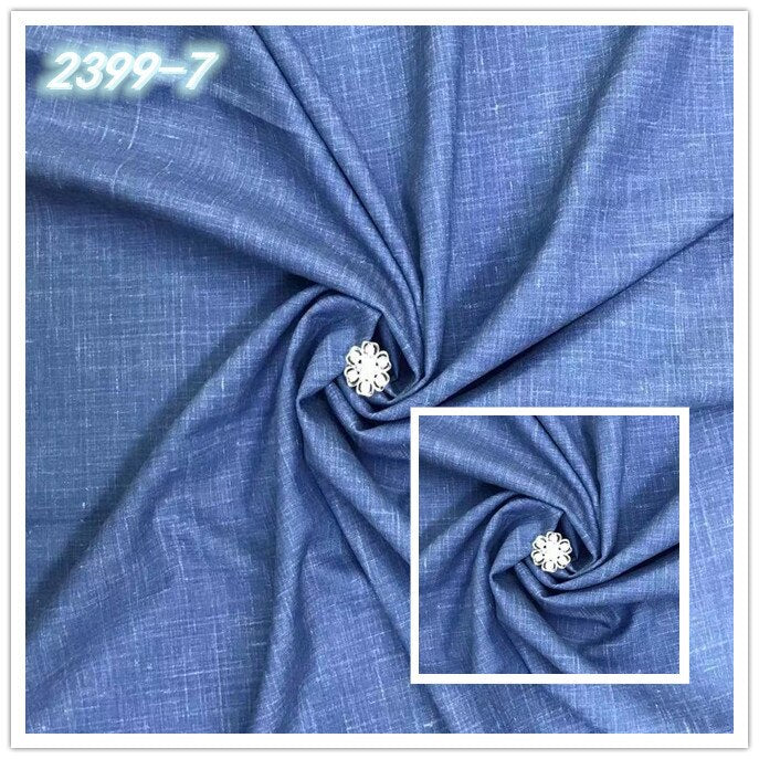 Mulberry Silk Linen Atiku