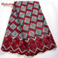 Lace Fabric Embroidery