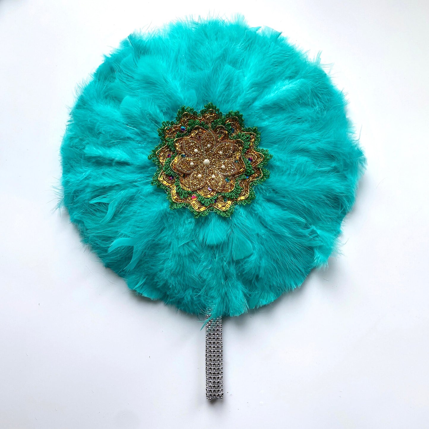 Feather Fan