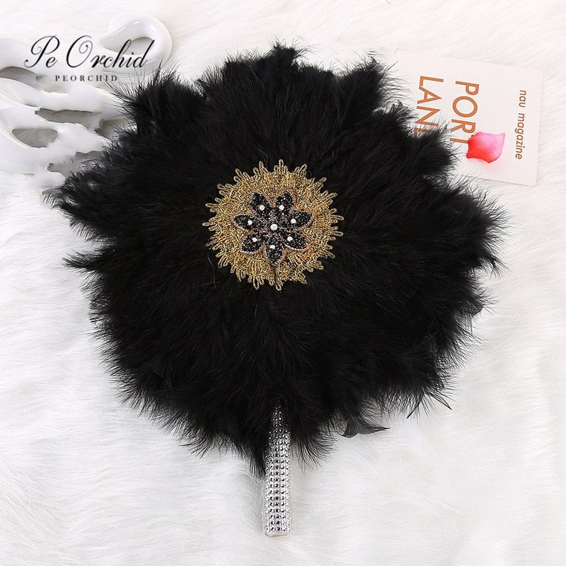 Feather Fan