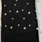 Cotton Turban Hijab Beading Headscarf