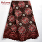 Multicolour Lace 5 Yards