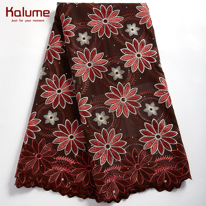 Multicolour Lace 5 Yards