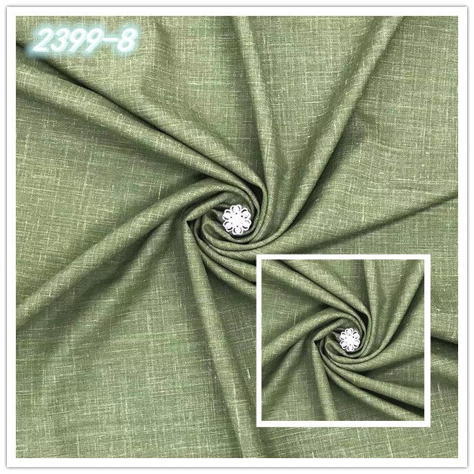 Mulberry Silk Linen Atiku