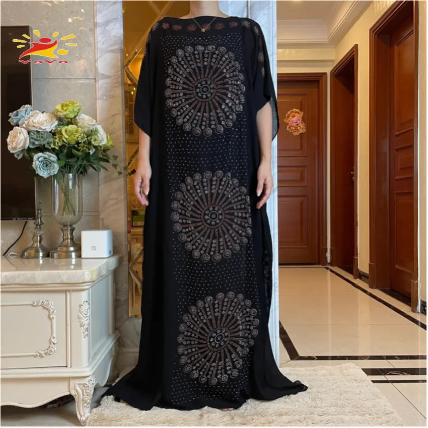 Dubai Inspired Kaftan