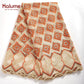 Lace Fabric Embroidery