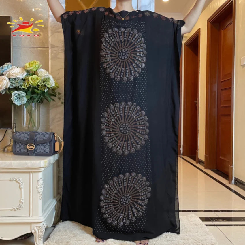 Dubai Inspired Kaftan