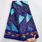 Lace Fabric With Stones