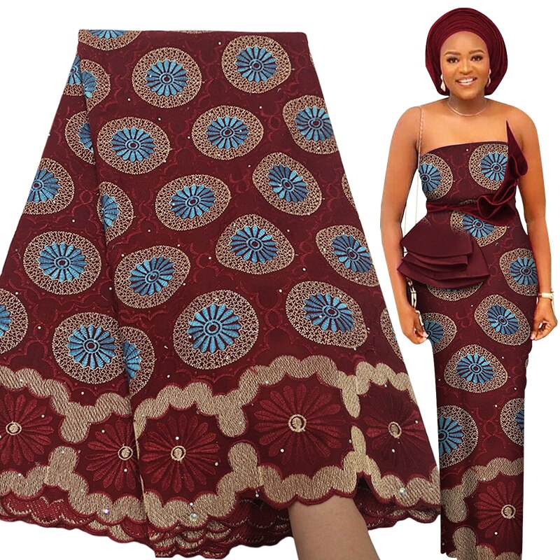 Lace Fabric