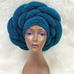 New Turban Cap Big Size Women Turban Cap For African Hats Nigerian Turban Gele best selling auto gele