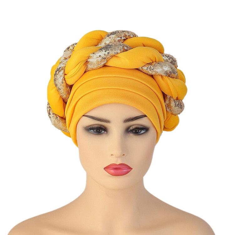 Double Twist Turba