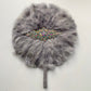 Turkey Feather Fan
