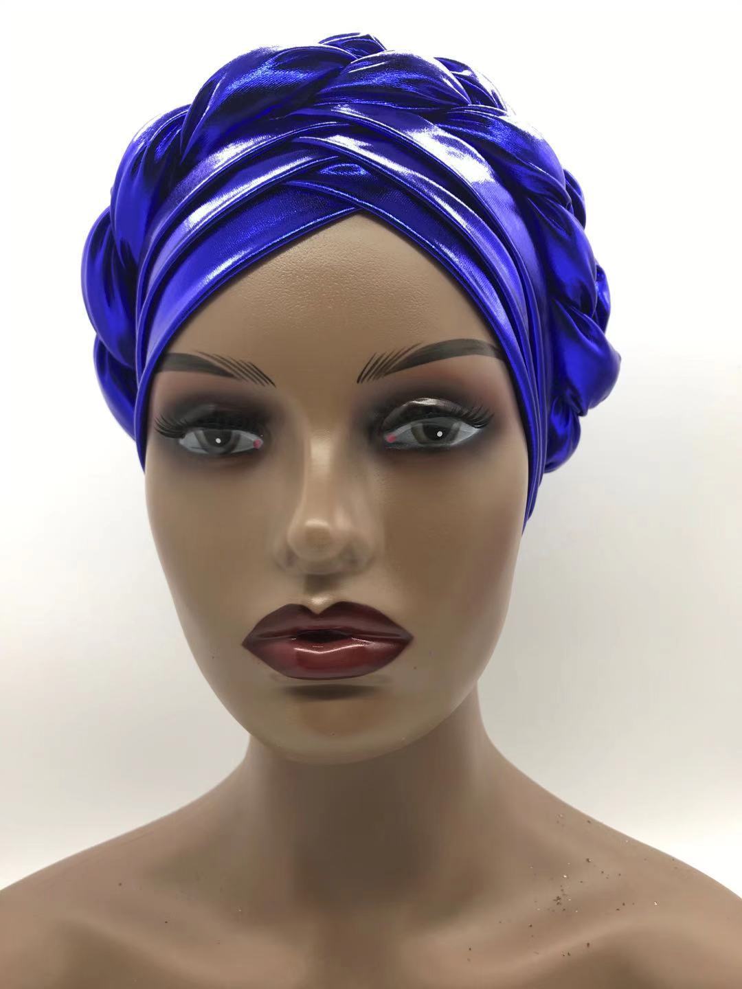 Braided Turban