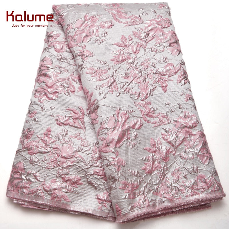 Lace Fabrics 5 Yards