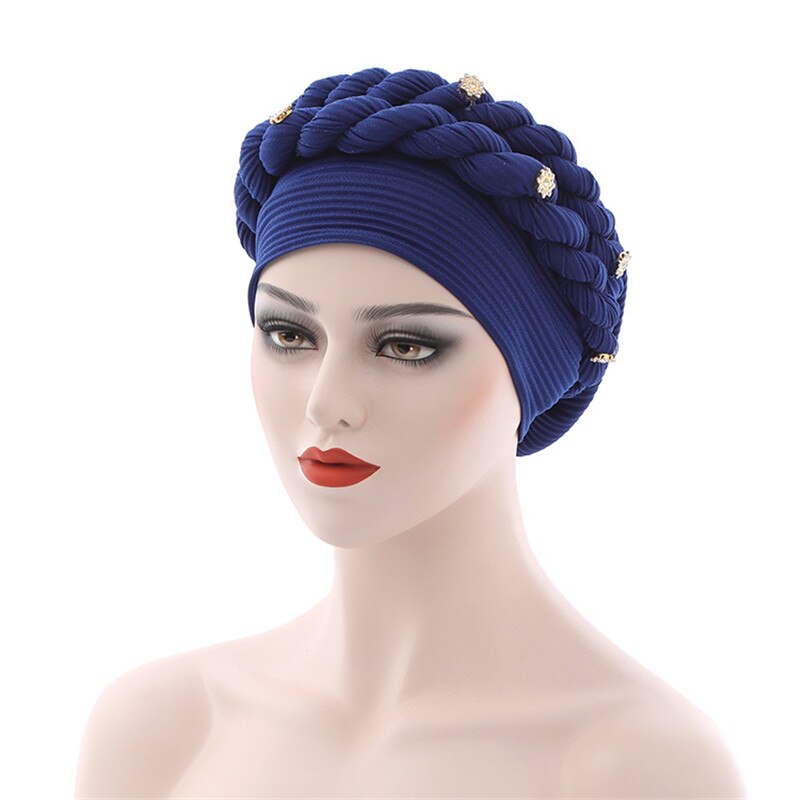 Gele Turban Headtie