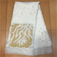 French Lace Fabric 5 Yards