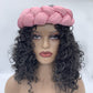 Braided Turban Headtie