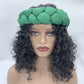 Braided Turban Headtie
