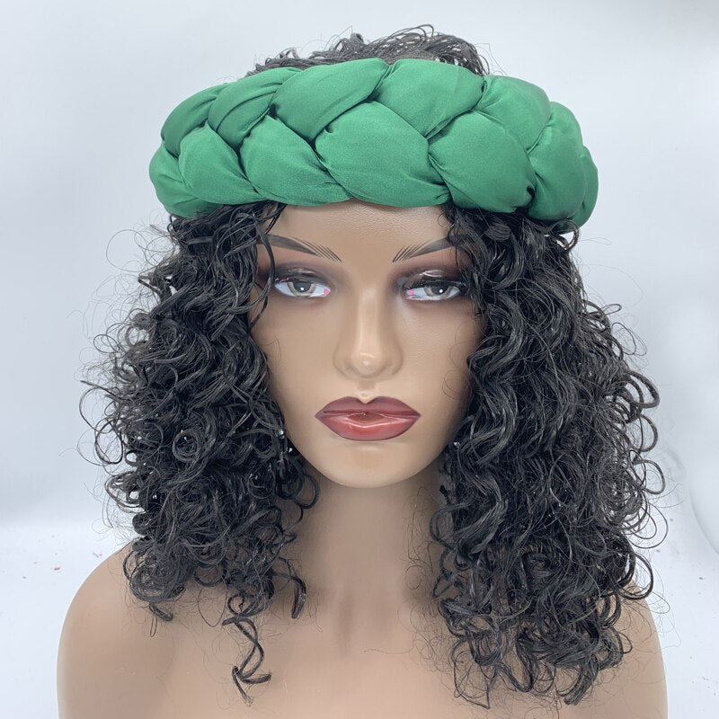 Braided Turban Headtie