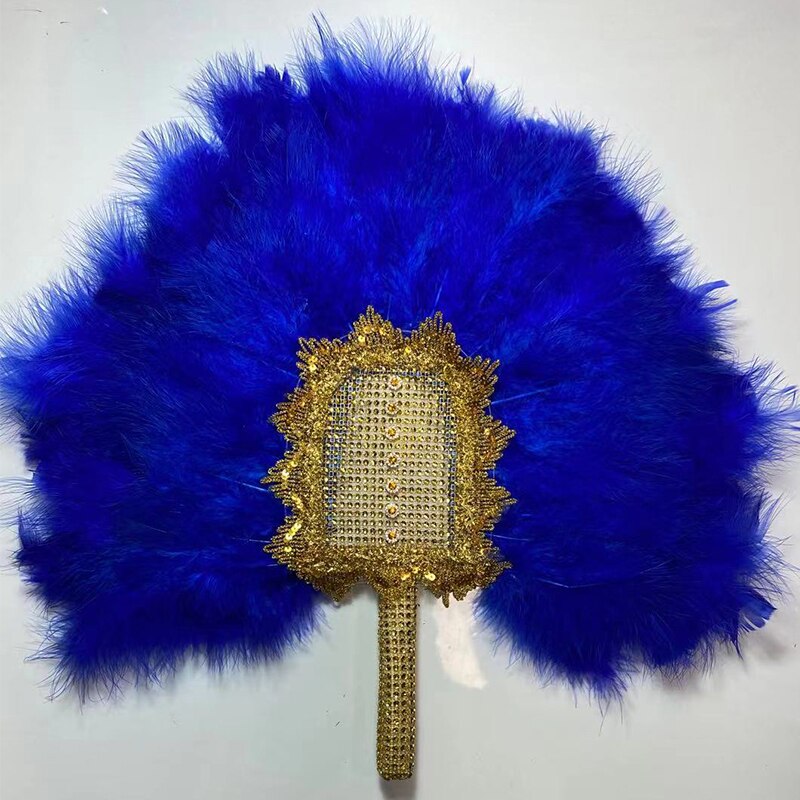 Feather Fan